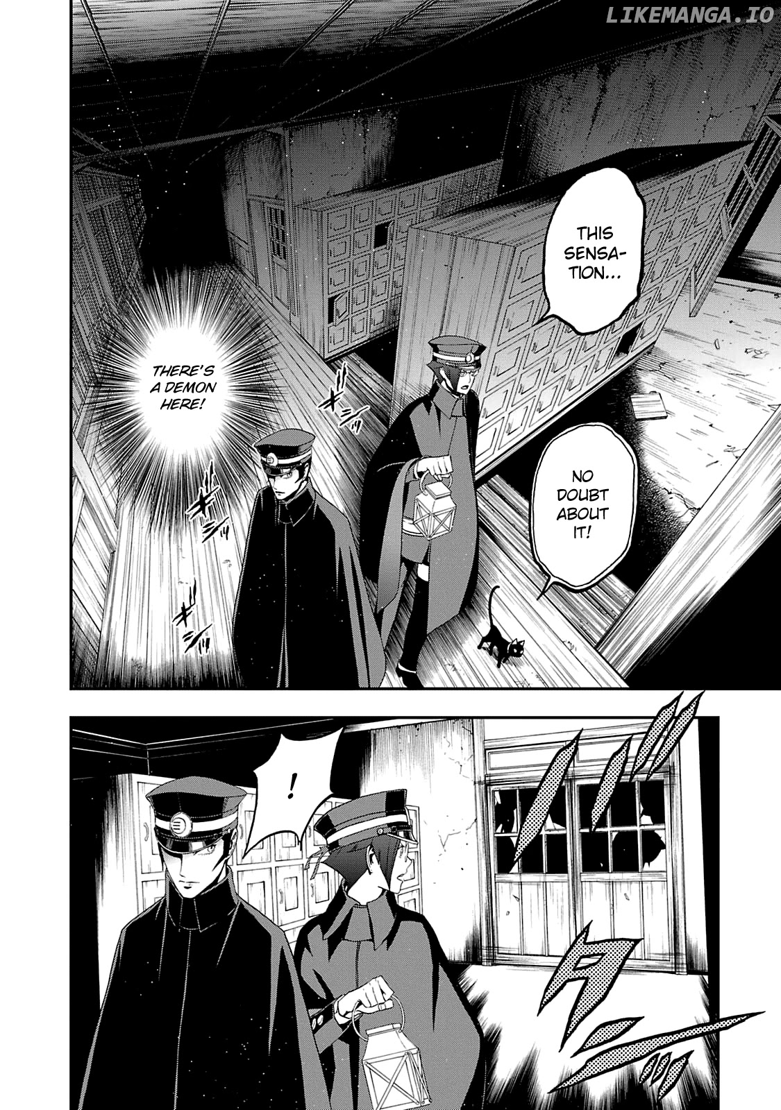 Devil Summoner - Kuzunoha Raidou Tai Kodoku no Marebito chapter 11 - page 24