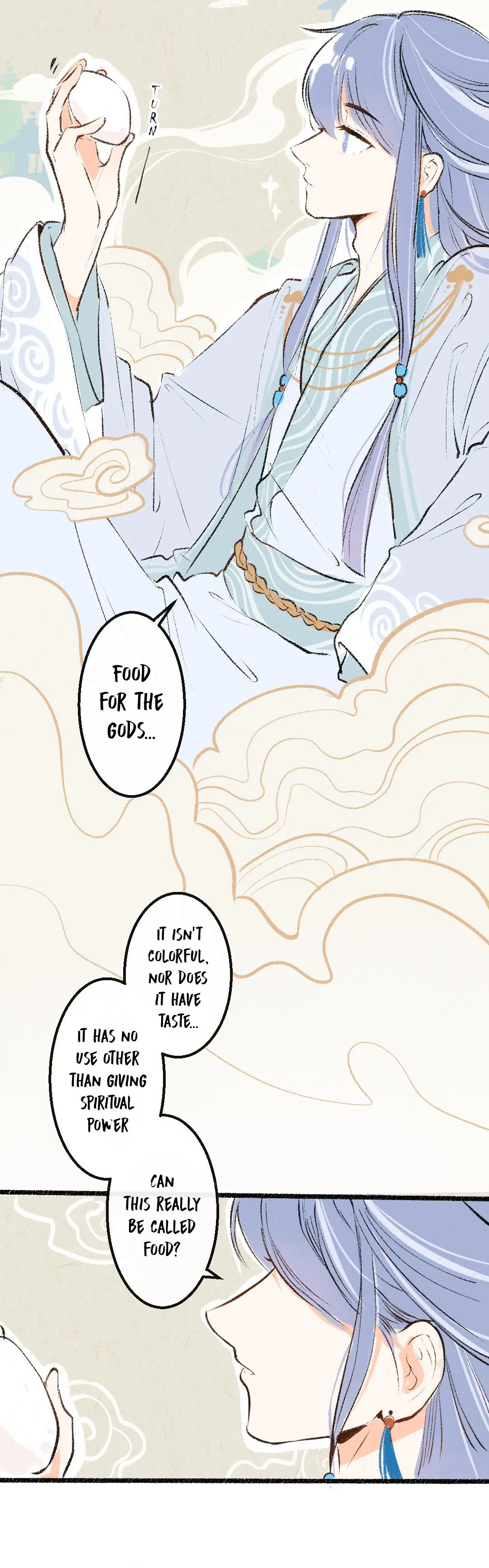A God's Invitation to Eat Chapter 1 - page 3