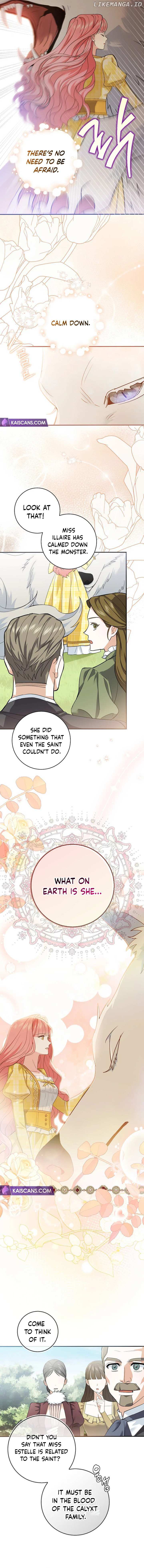 My Villain Fiancé is Interfering With My Flowery Path Chapter 8 - page 3