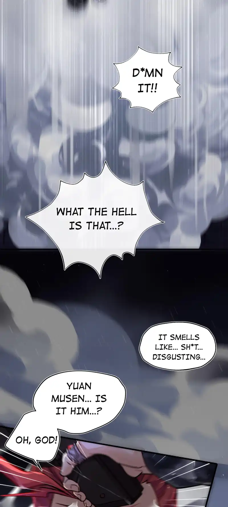 Shush! Hide Your Tail Chapter 11 - page 46