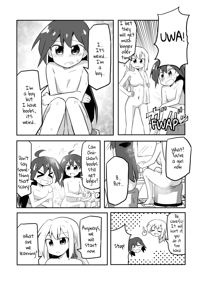 Magical Girl Kakeru chapter 2 - page 7