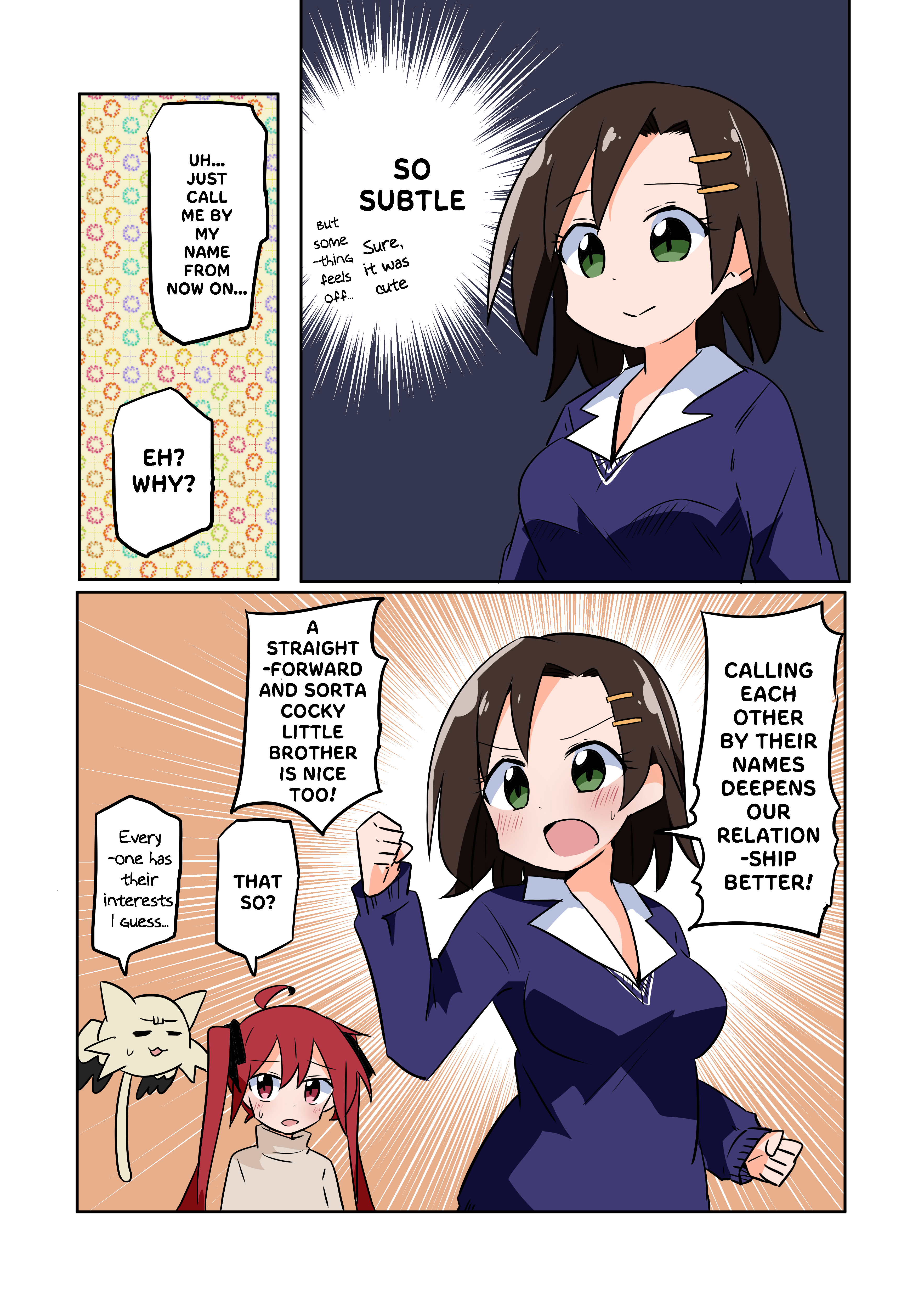 Magical Girl Kakeru chapter 12 - page 15