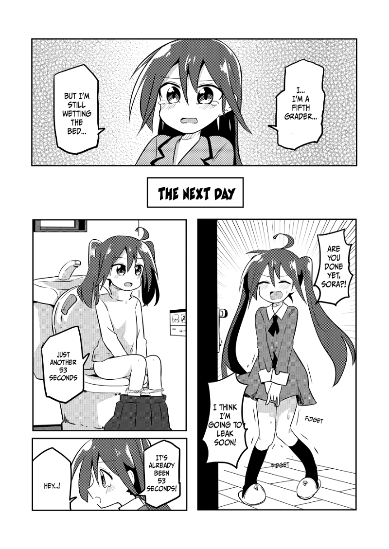 Magical Girl Kakeru chapter 8 - page 2