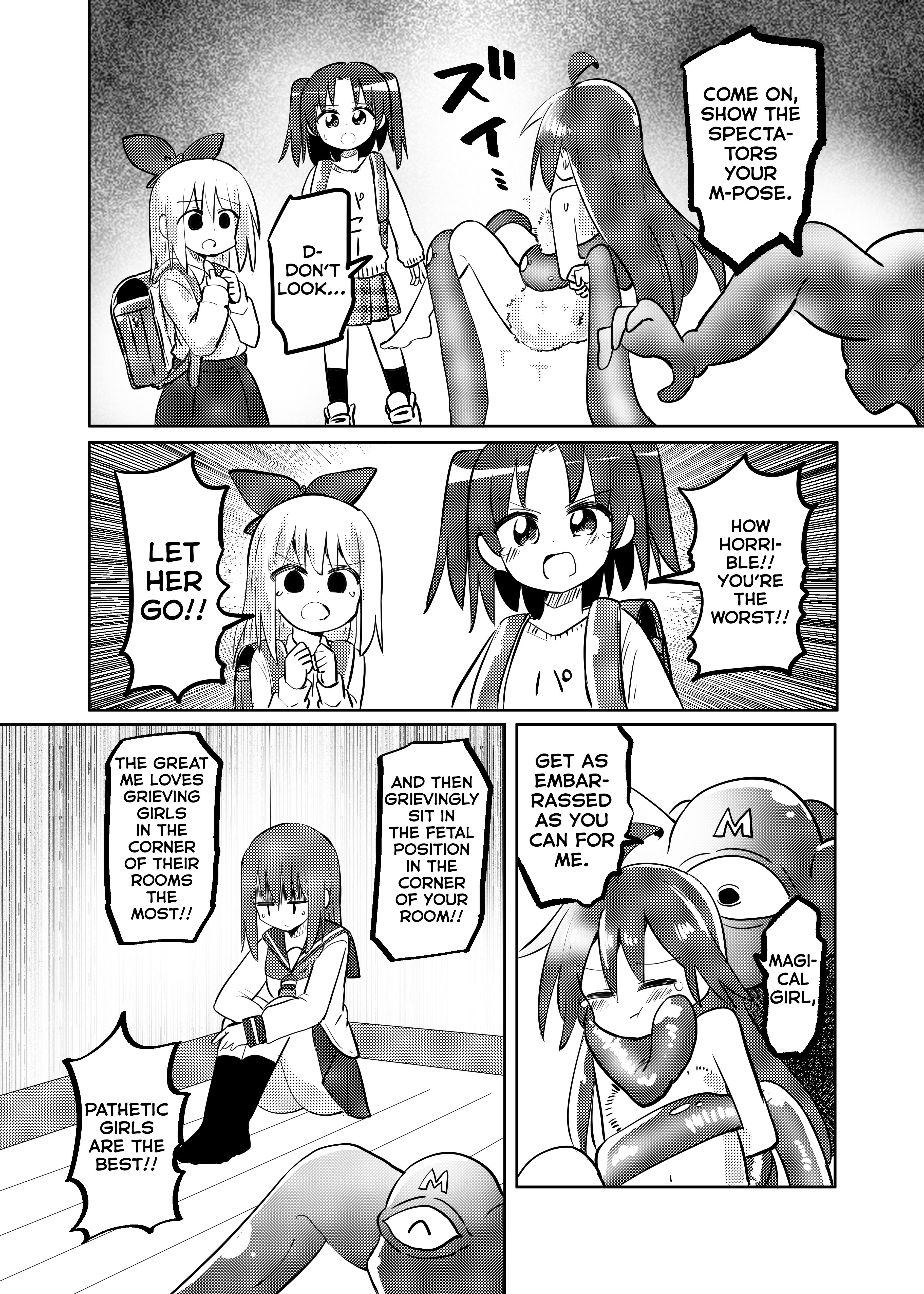 Magical Girl Kakeru chapter 27.2 - page 11