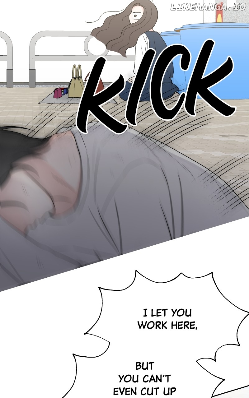 Diving Into Love Chapter 1 - page 79