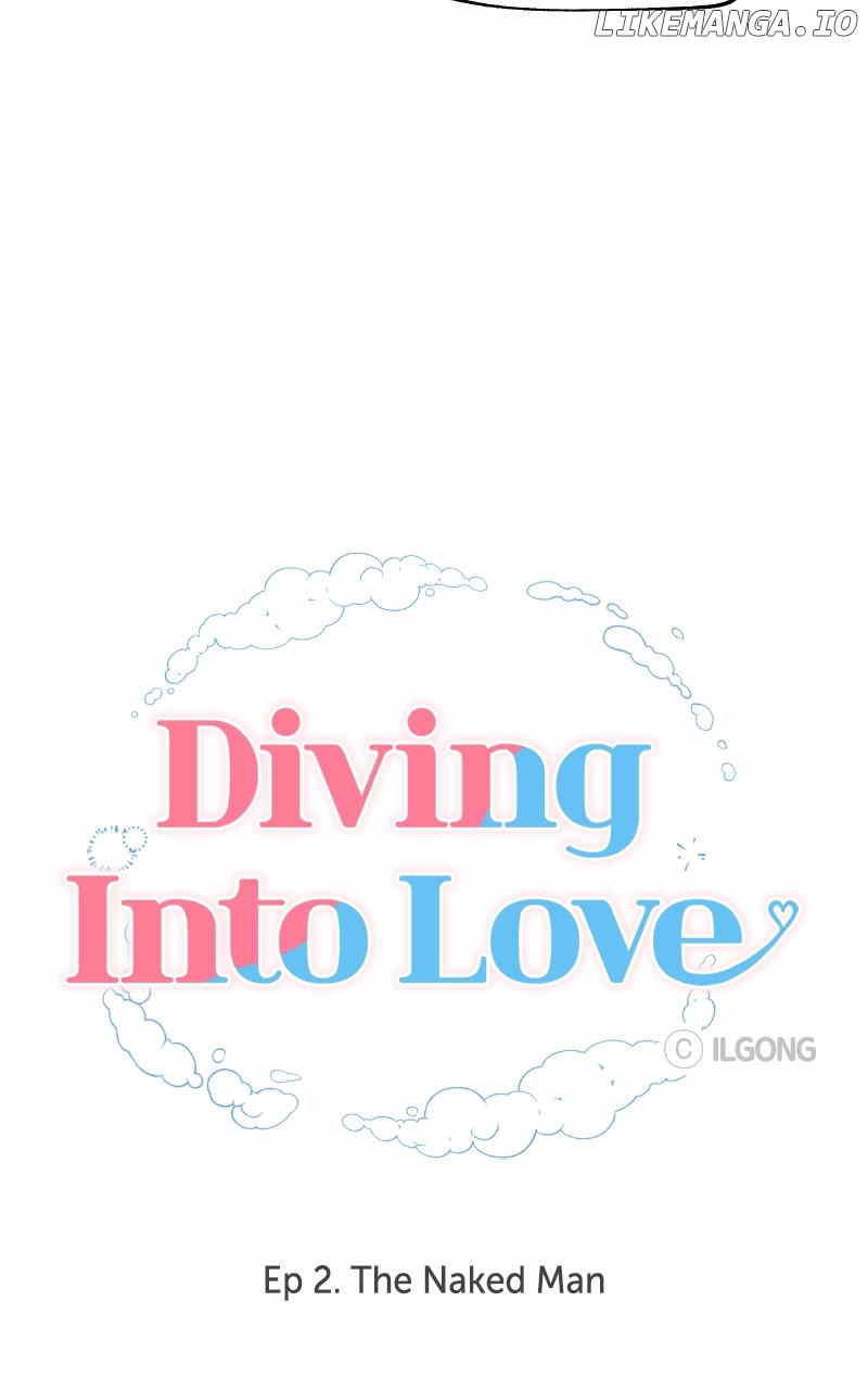 Diving Into Love Chapter 2 - page 30