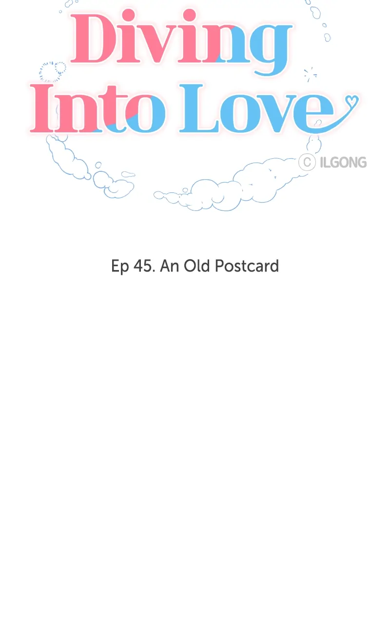 Diving Into Love Chapter 45 - page 33