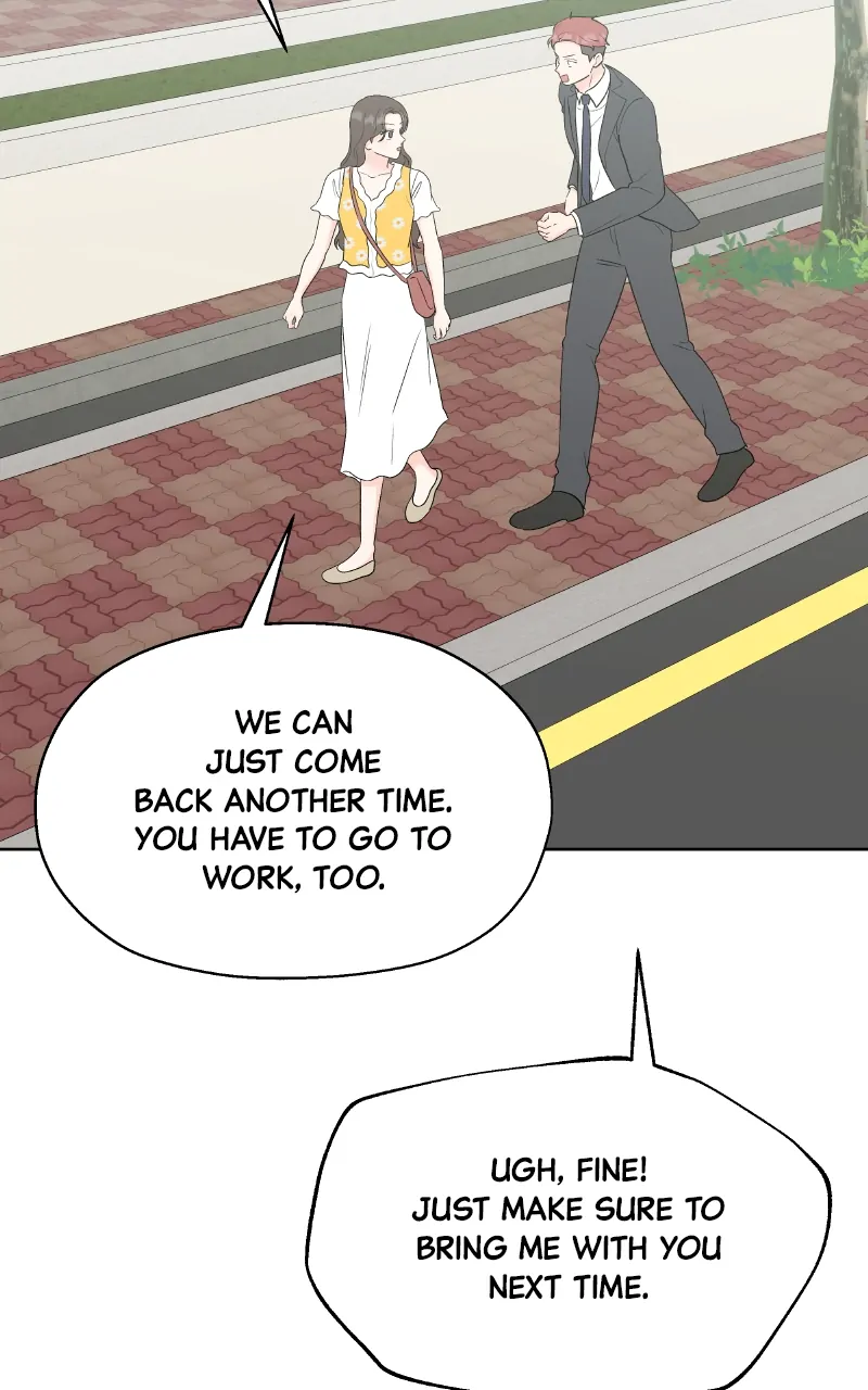 Diving Into Love Chapter 46 - page 28