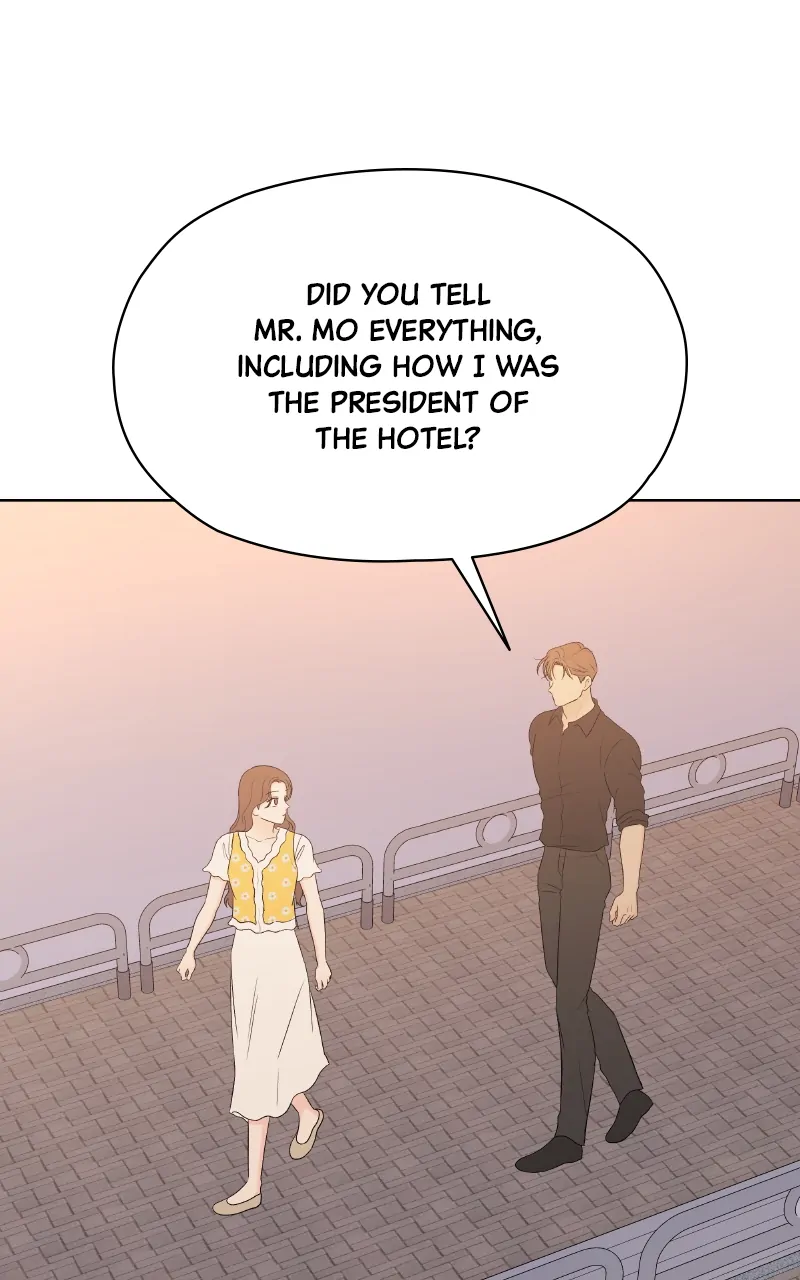 Diving Into Love Chapter 46 - page 70