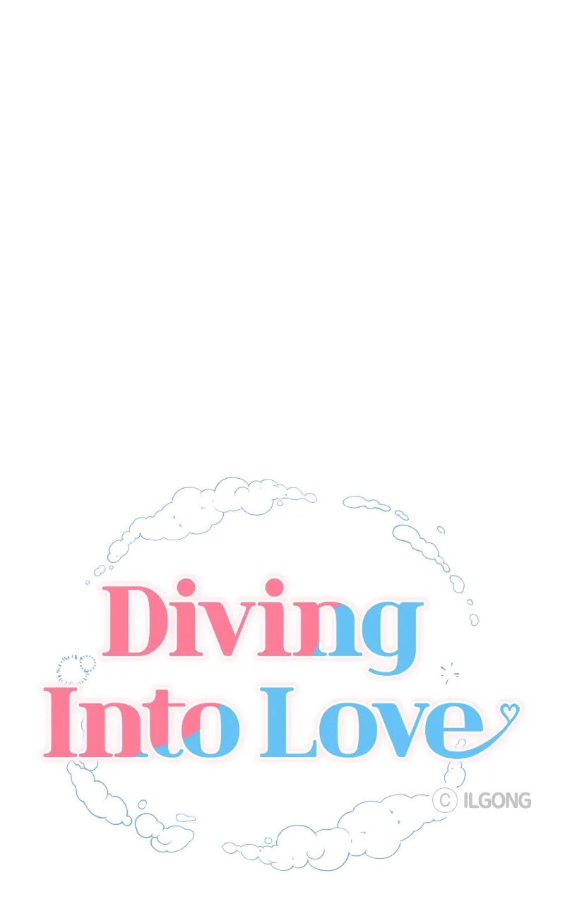 Diving Into Love Chapter 30 - page 49