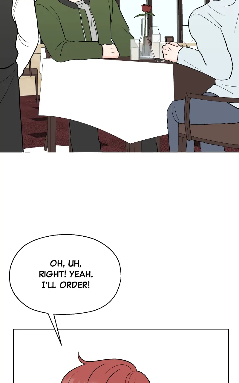 Diving Into Love Chapter 13 - page 74