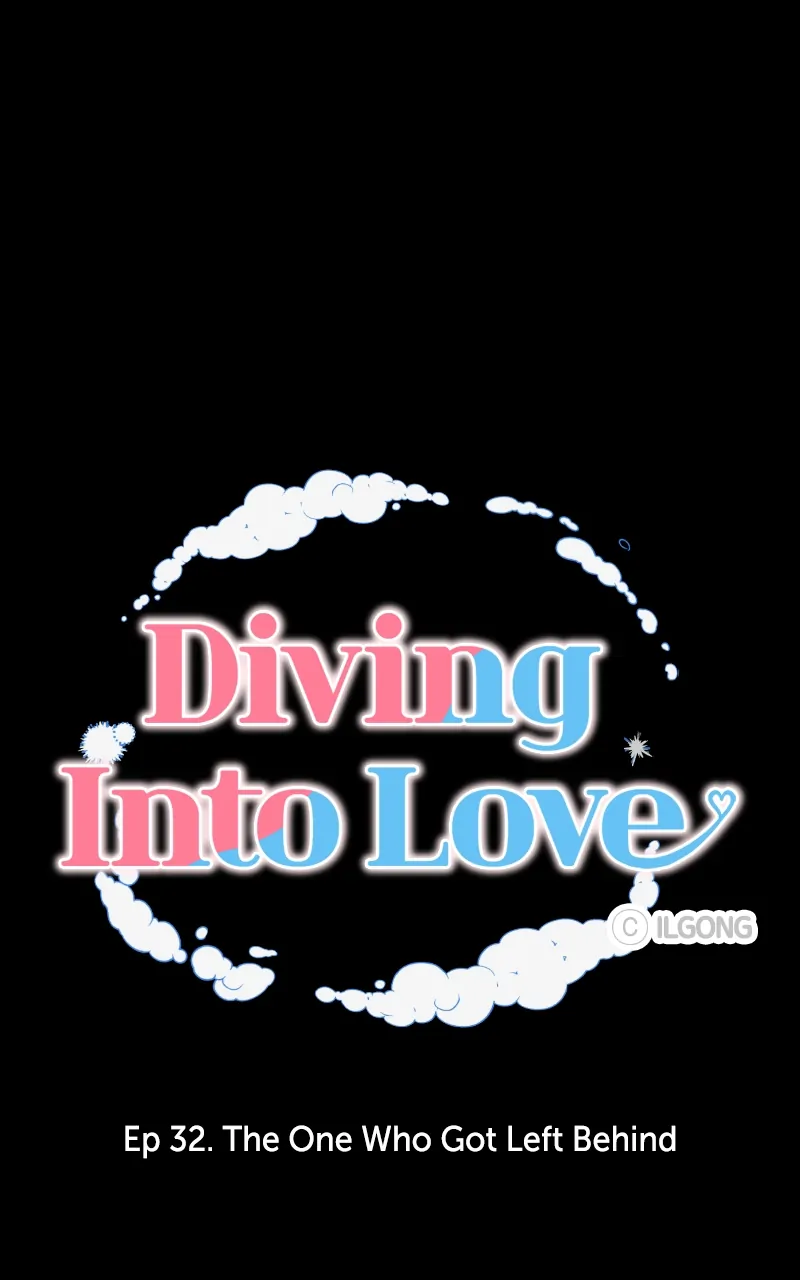 Diving Into Love Chapter 32 - page 36