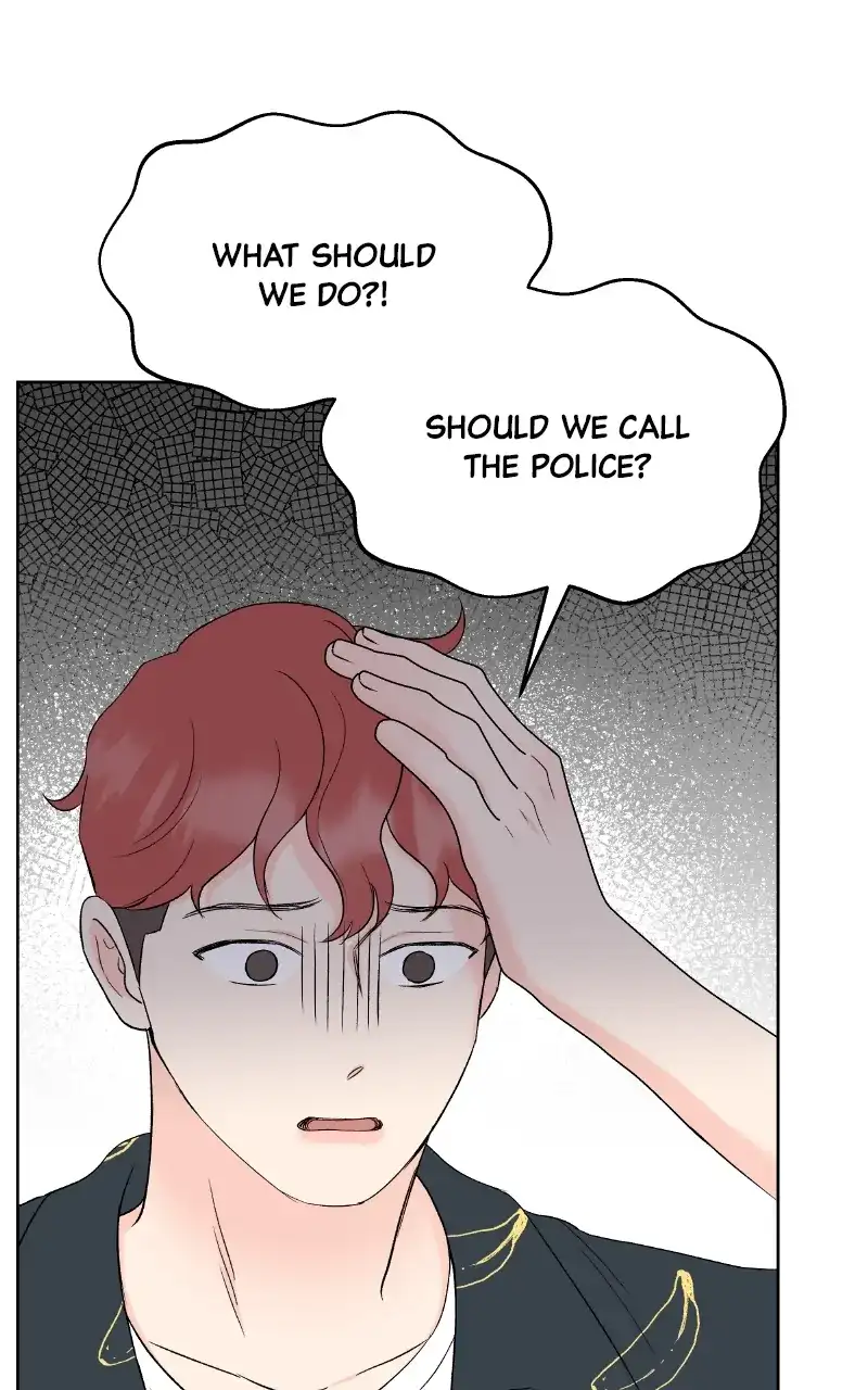 Diving Into Love Chapter 33 - page 49