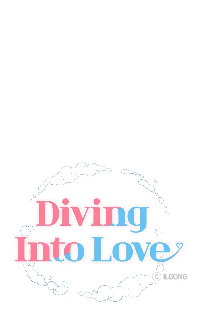 Diving Into Love Chapter 51 - page 20