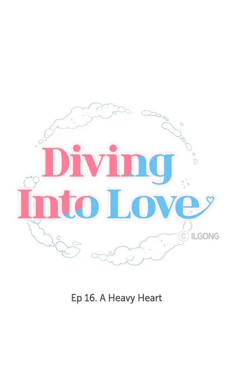 Diving Into Love Chapter 16 - page 38