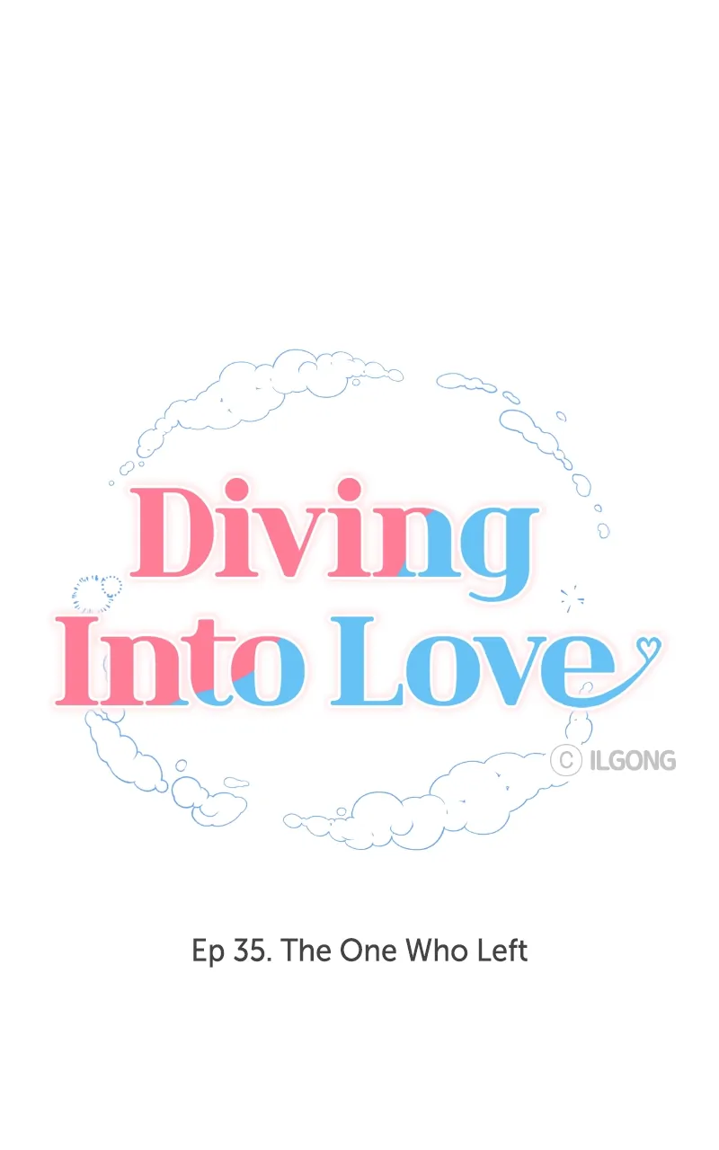 Diving Into Love Chapter 35 - page 22