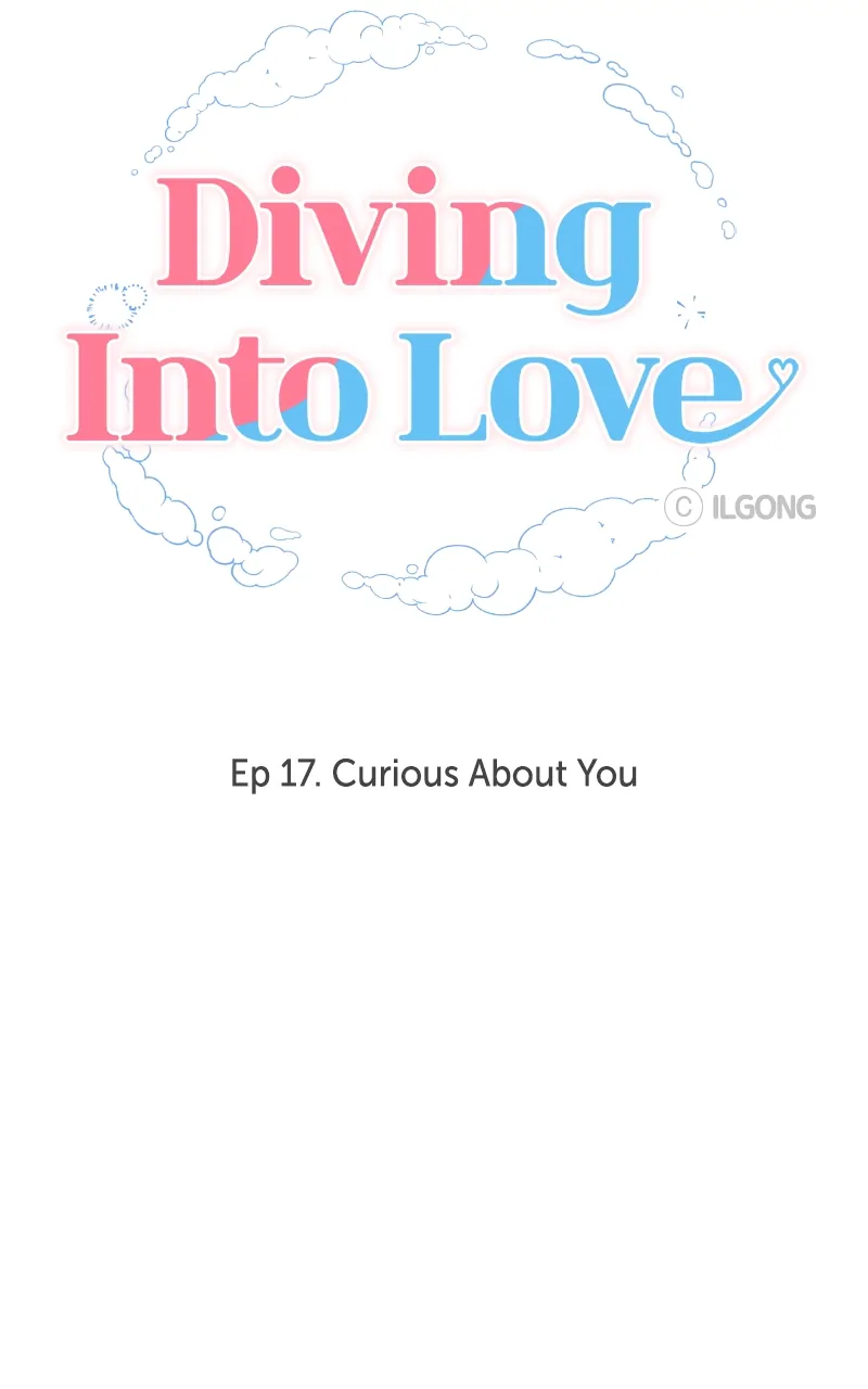 Diving Into Love Chapter 17 - page 52