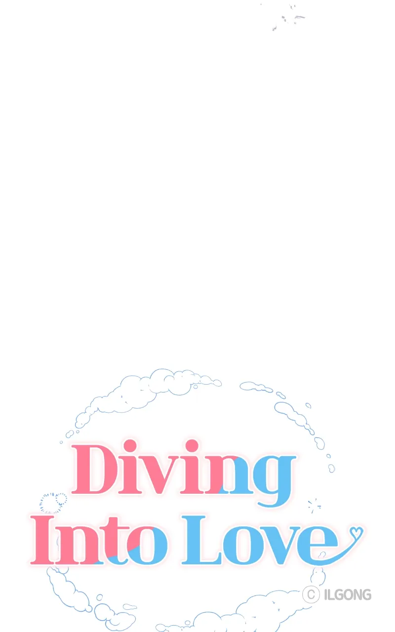 Diving Into Love Chapter 37 - page 91