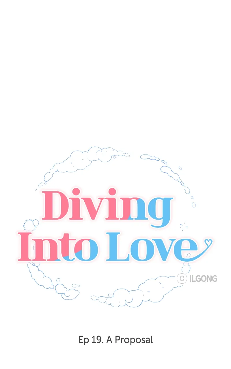Diving Into Love Chapter 19 - page 48