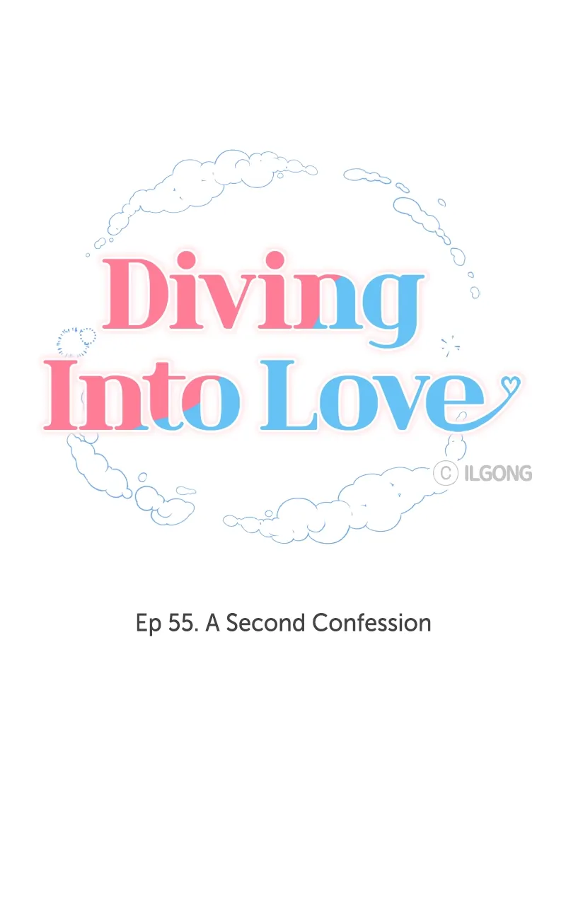 Diving Into Love Chapter 55 - page 52