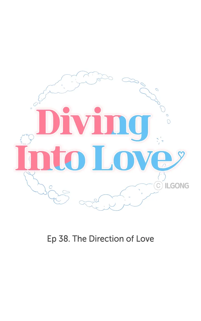 Diving Into Love Chapter 38 - page 32