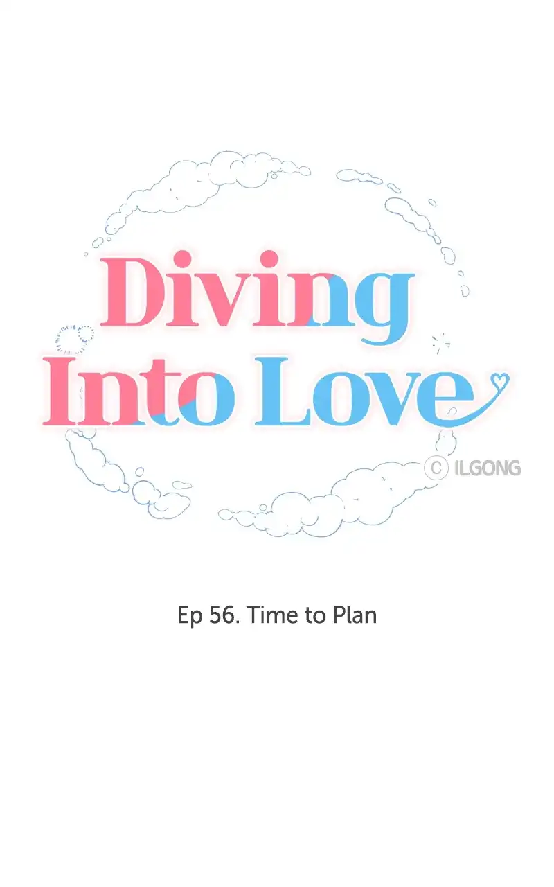 Diving Into Love Chapter 56 - page 68