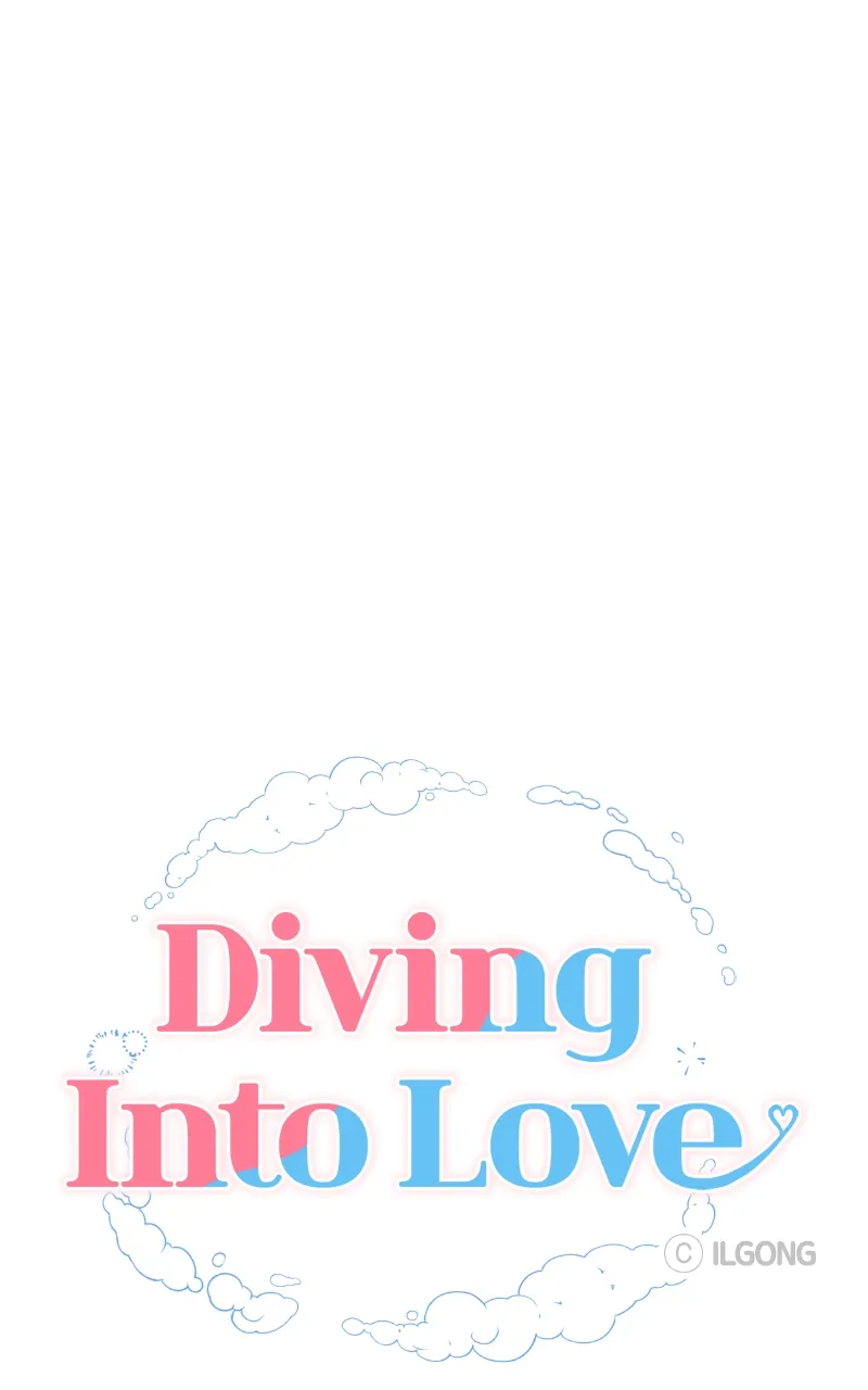 Diving Into Love Chapter 39 - page 58