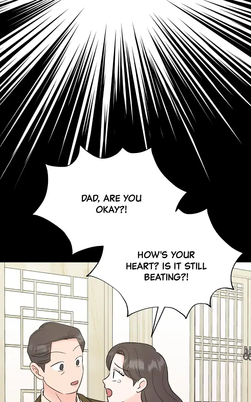 Diving Into Love Chapter 21 - page 14
