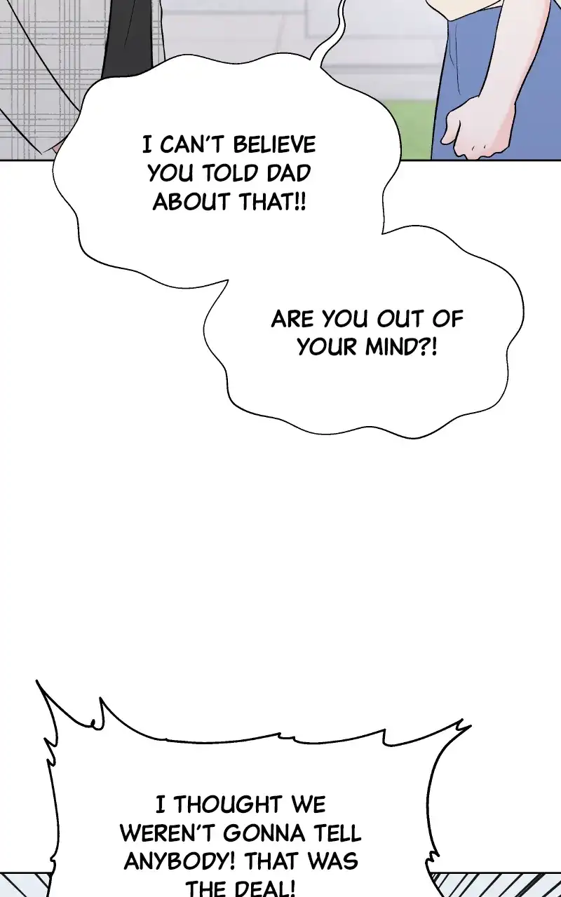 Diving Into Love Chapter 21 - page 35