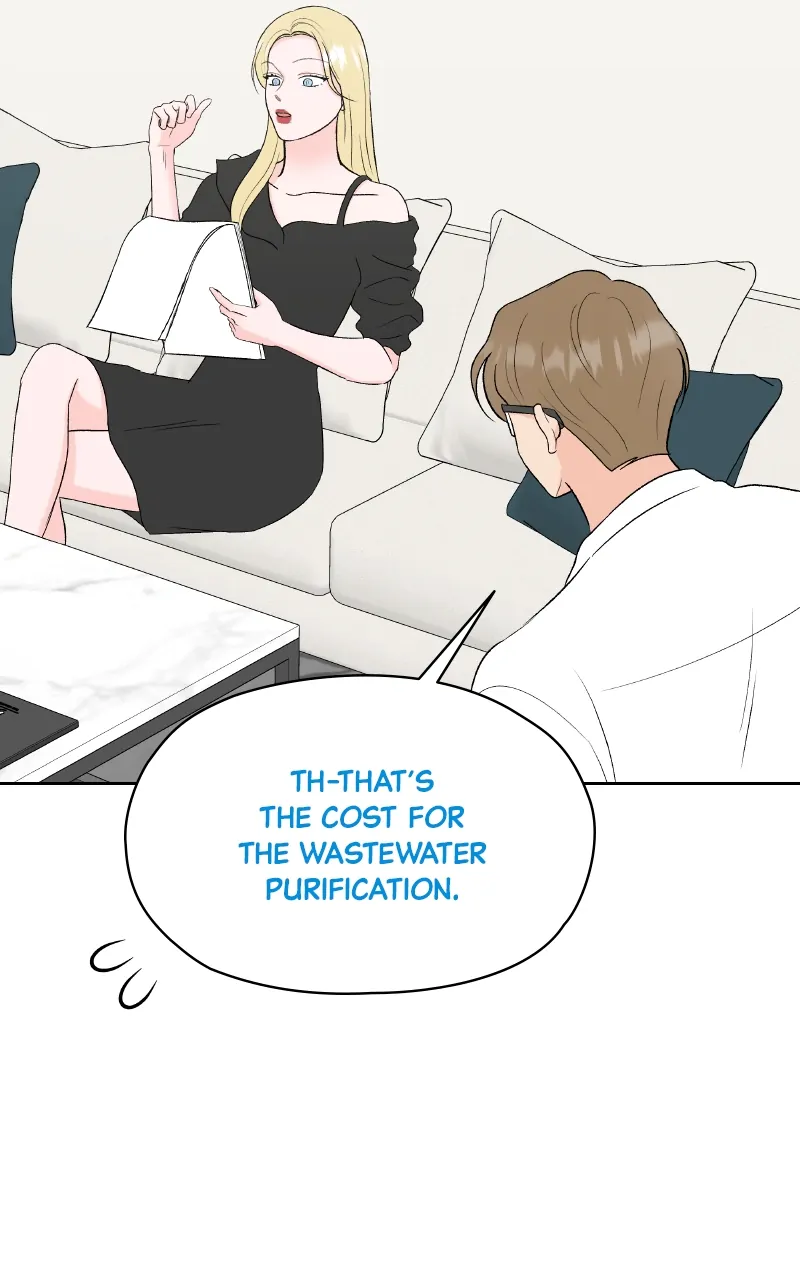 Diving Into Love Chapter 40 - page 91