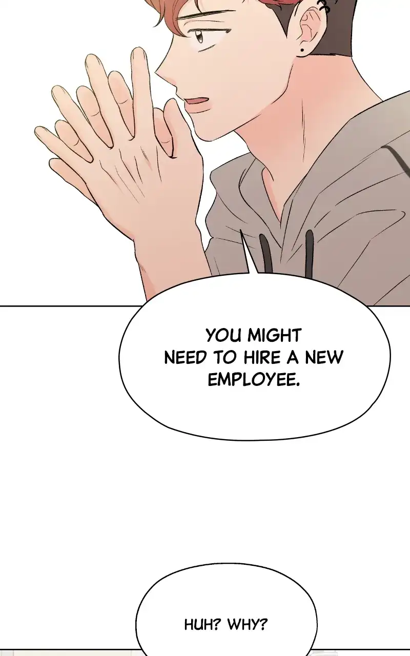 Diving Into Love Chapter 41 - page 48