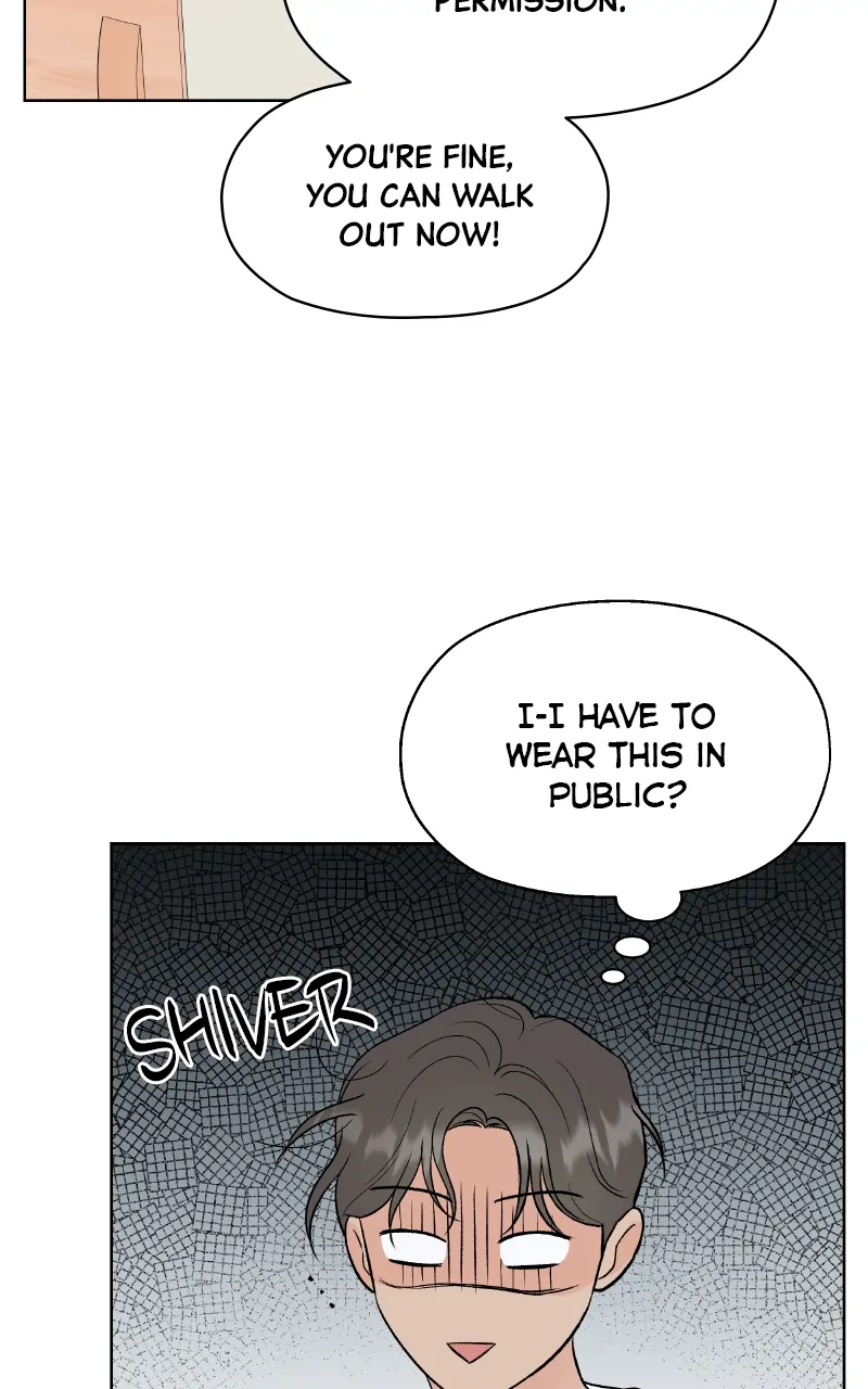 Diving Into Love Chapter 23 - page 26