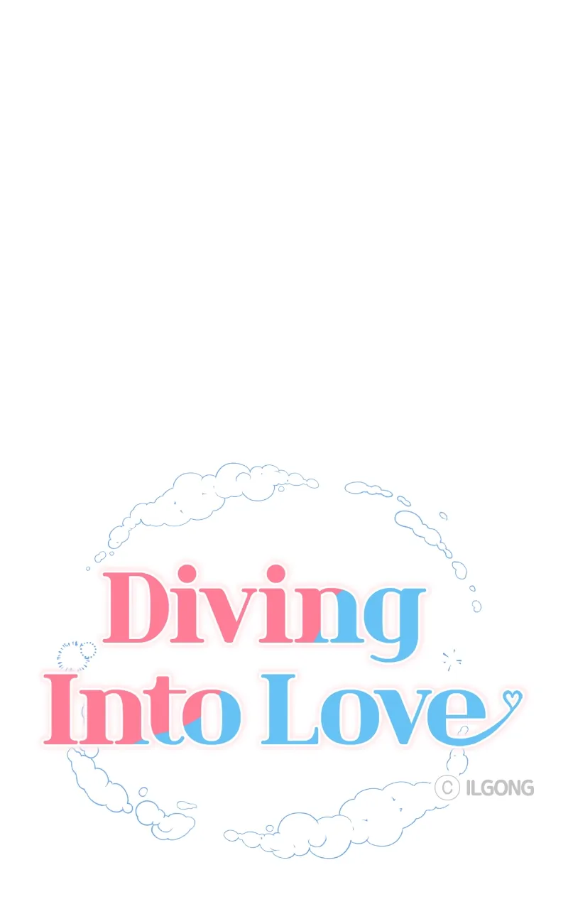 Diving Into Love Chapter 59 - page 44