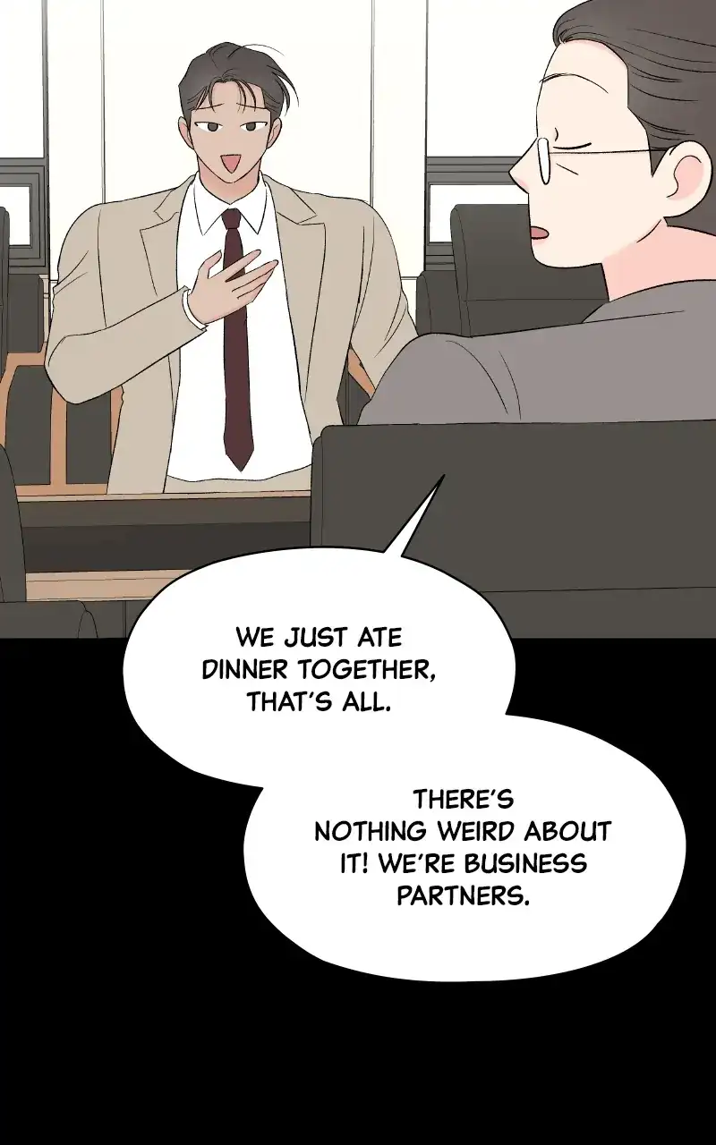 Diving Into Love Chapter 43 - page 11