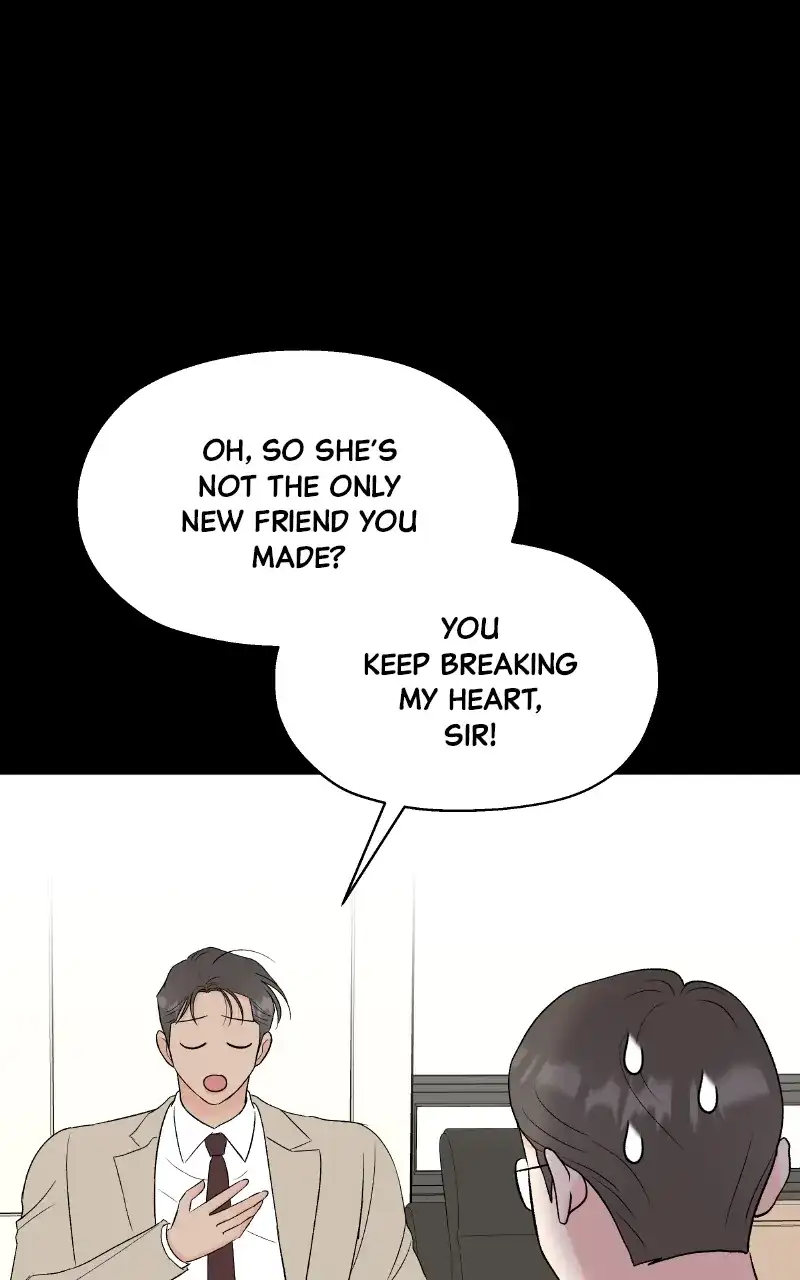 Diving Into Love Chapter 43 - page 14