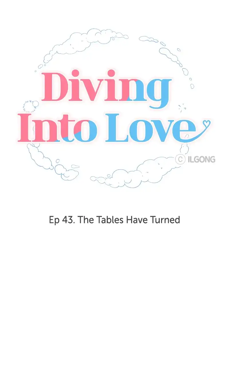 Diving Into Love Chapter 43 - page 37