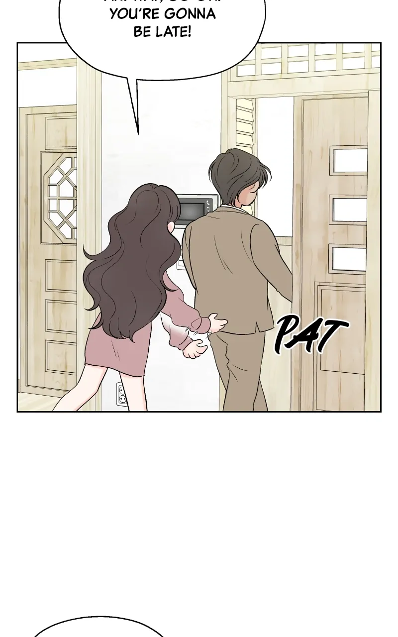 Diving Into Love Chapter 61 - page 56