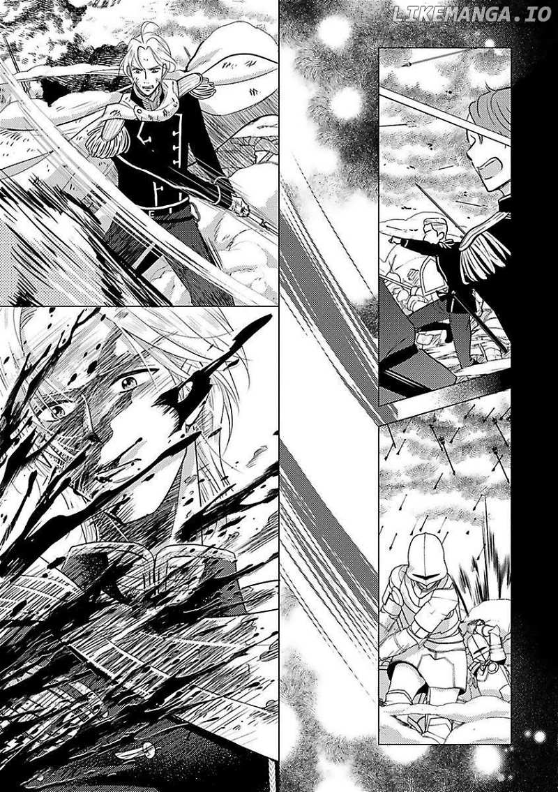 Nokori Mono niha Fuku ga Aru chapter 10 - page 29