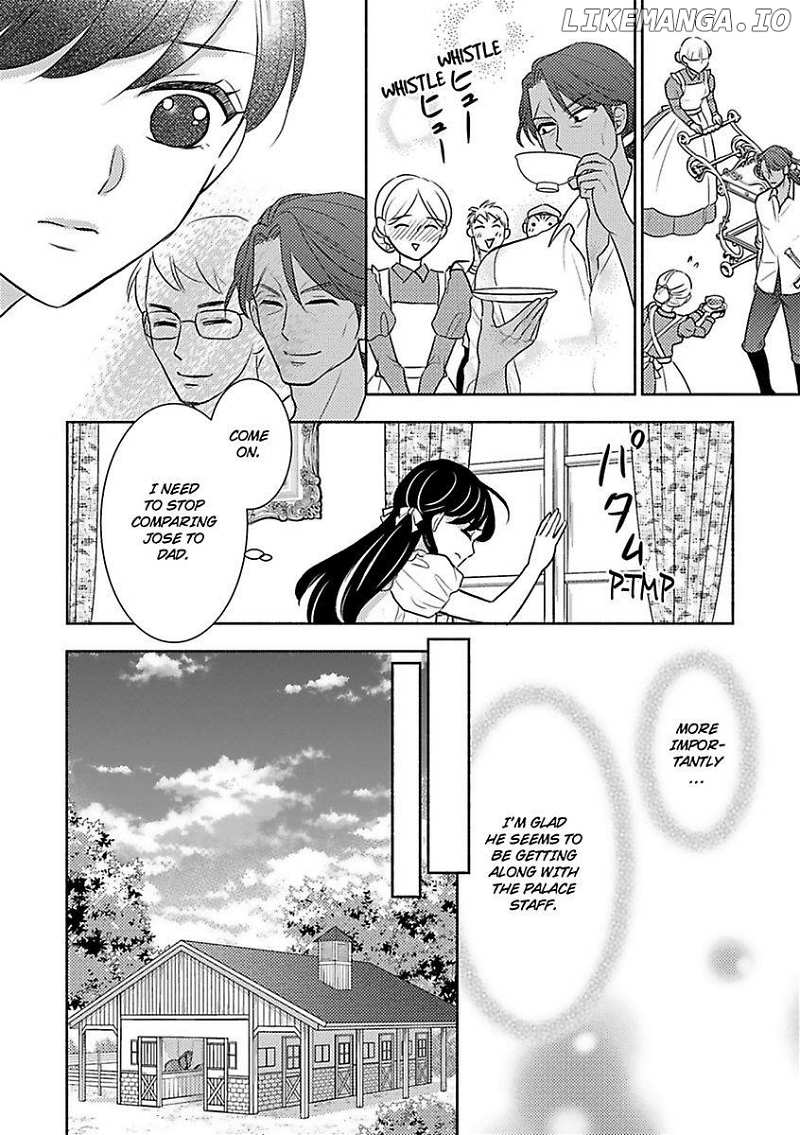 Nokori Mono niha Fuku ga Aru chapter 13 - page 10