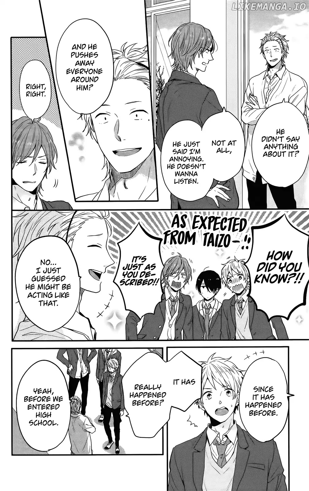 Nijiiro Days (MIZUNO Minami) chapter 55 - page 18