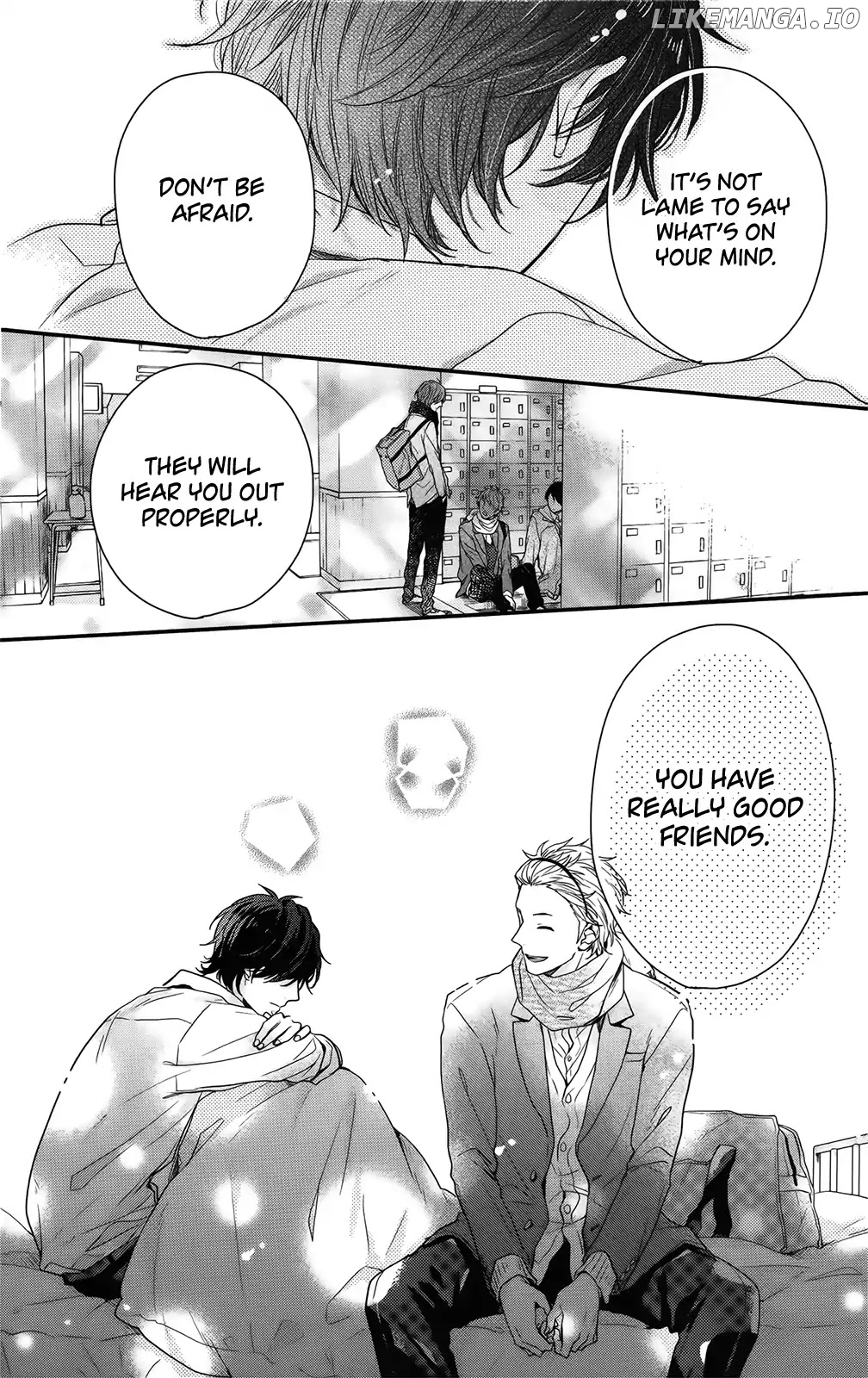 Nijiiro Days (MIZUNO Minami) chapter 55 - page 36