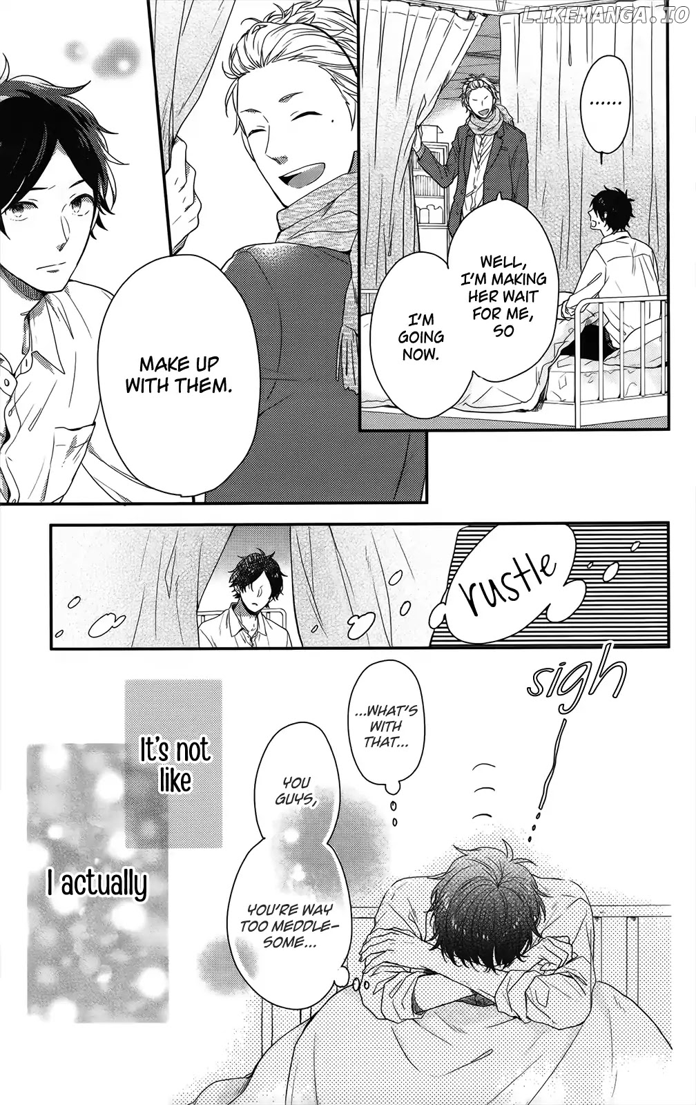 Nijiiro Days (MIZUNO Minami) chapter 55 - page 39