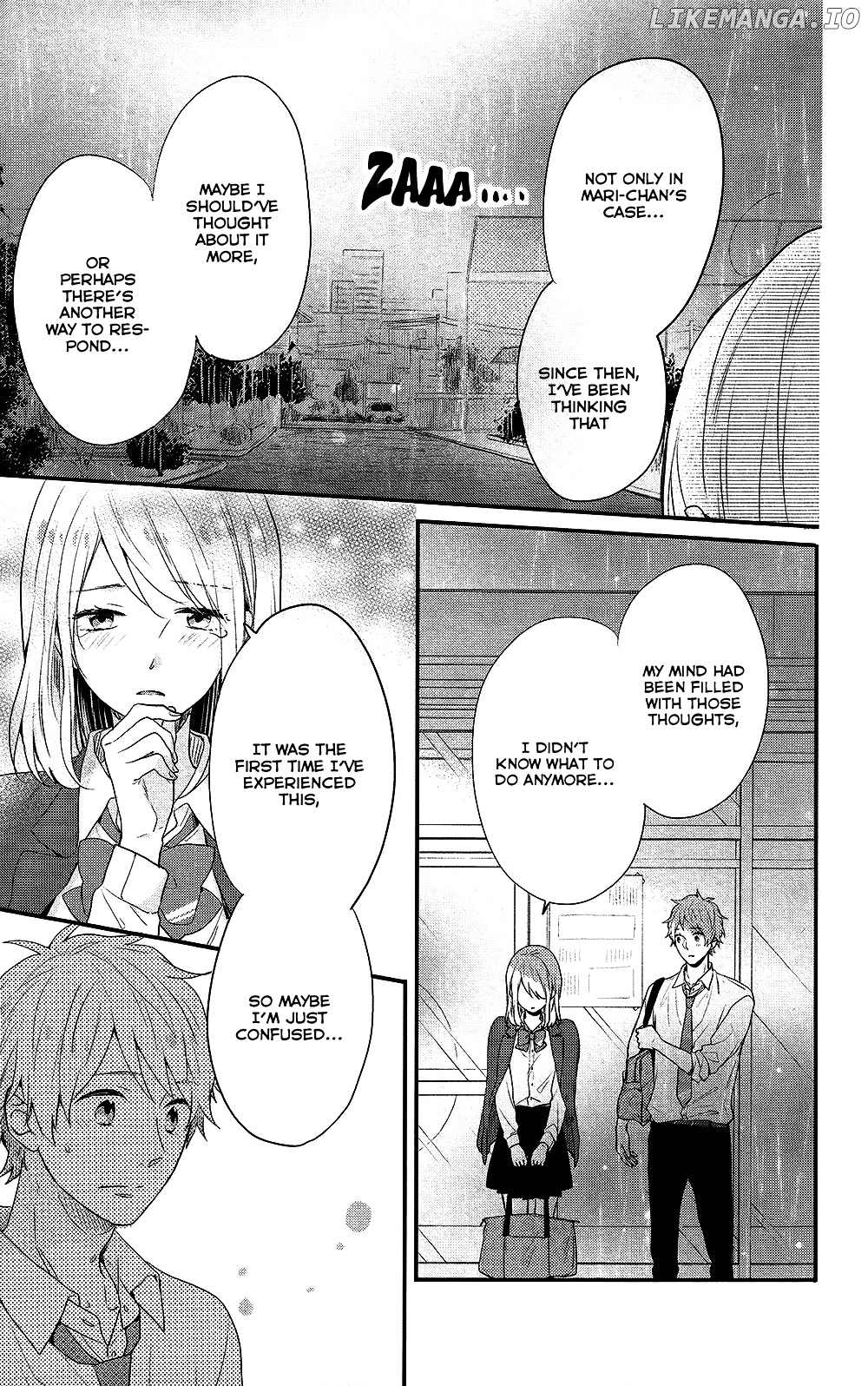 Nijiiro Days (MIZUNO Minami) chapter 43 - page 15