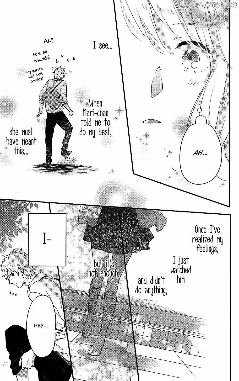 Nijiiro Days (MIZUNO Minami) chapter 43 - page 29