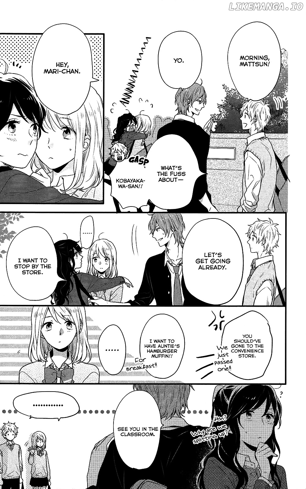 Nijiiro Days (MIZUNO Minami) chapter 43 - page 37