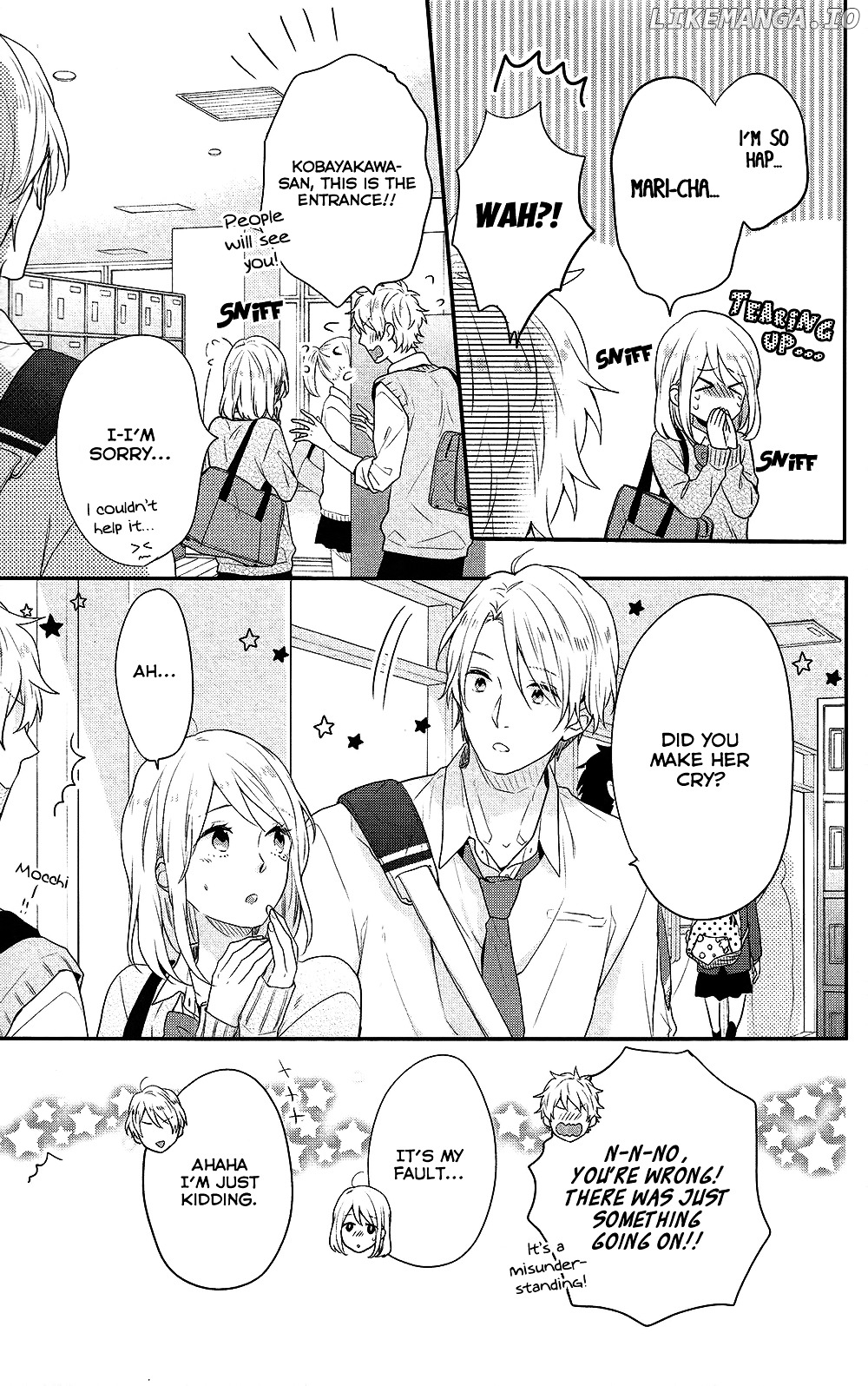 Nijiiro Days (MIZUNO Minami) chapter 43 - page 39