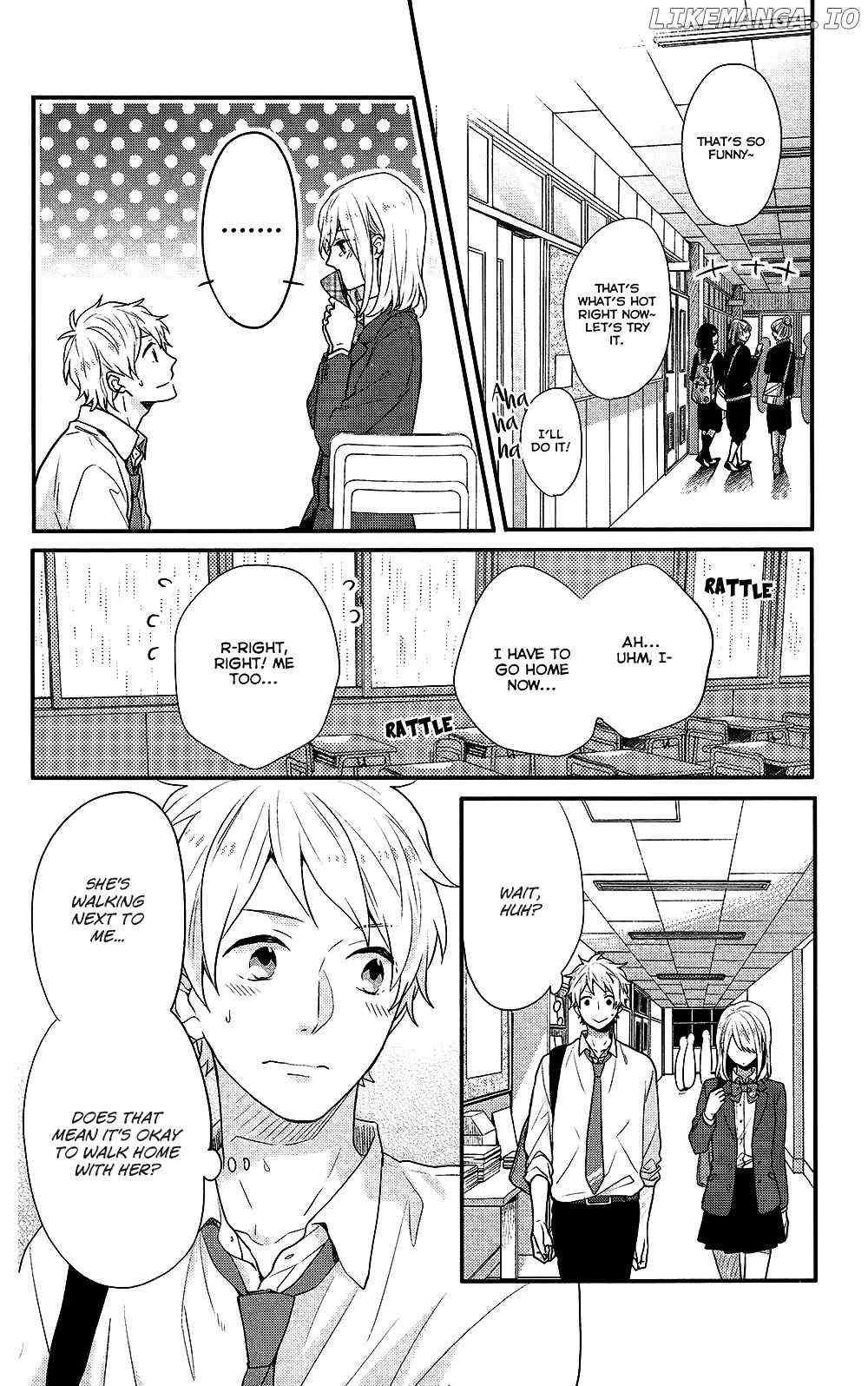 Nijiiro Days (MIZUNO Minami) chapter 43 - page 5