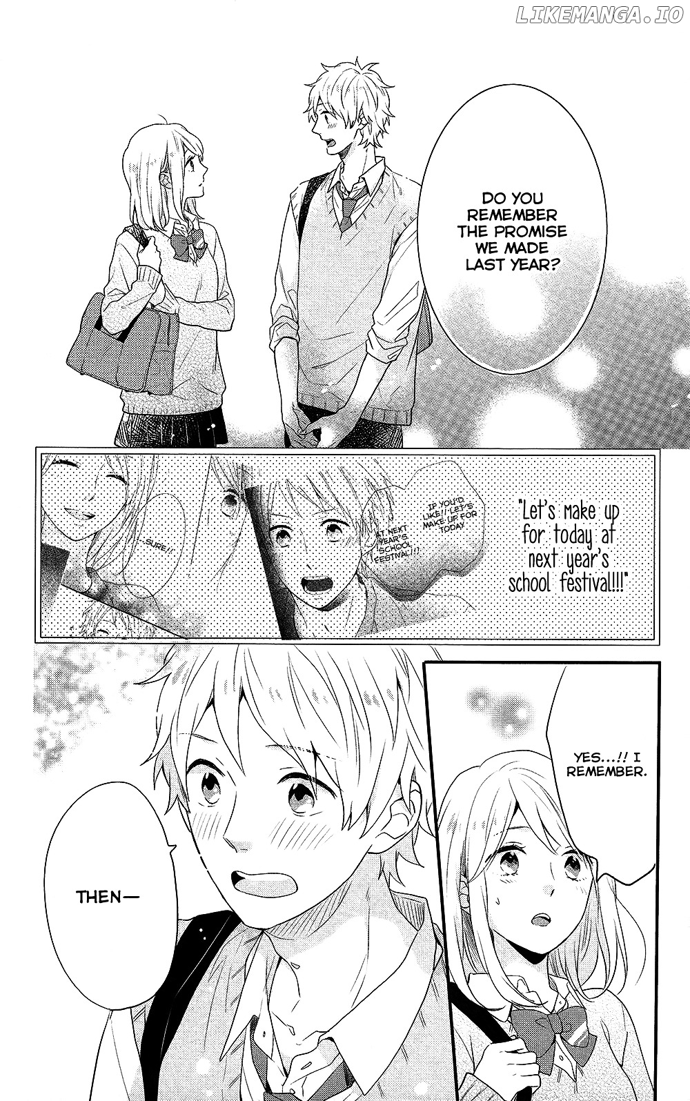 Nijiiro Days (MIZUNO Minami) chapter 43 - page 42