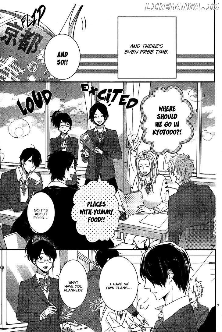 Nijiiro Days (MIZUNO Minami) chapter 30 - page 8