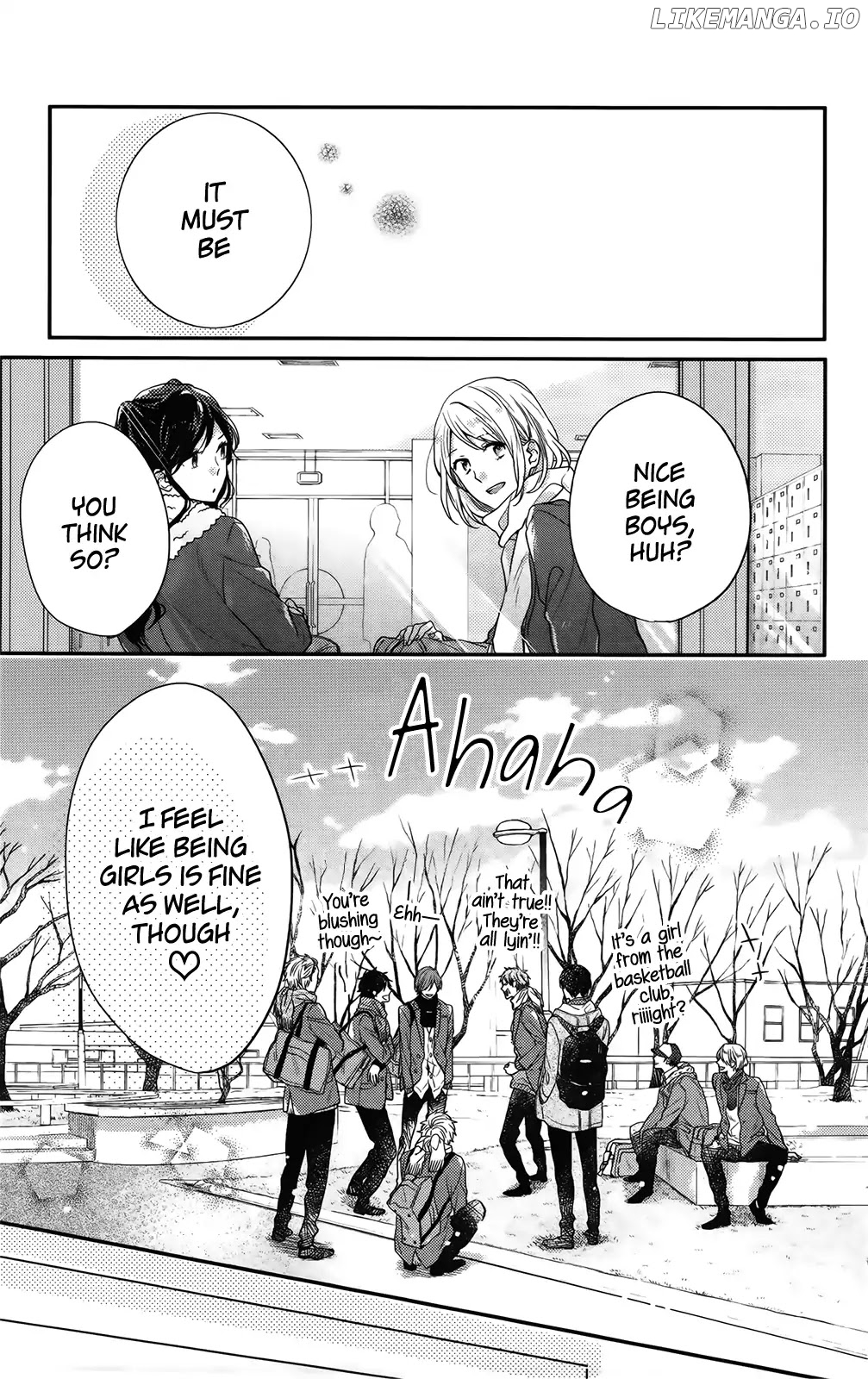 Nijiiro Days (MIZUNO Minami) chapter 56 - page 36